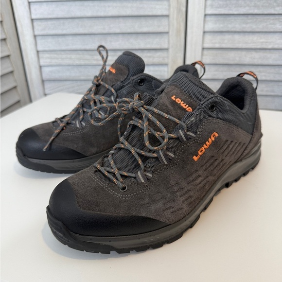 Lowa Explorer Women’s Low Hiking Boots Size 8 - Picture 2 of 8